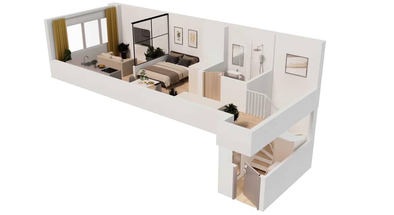 New fully furnished apartments, Kallithea, Athens, Greece — photo 19