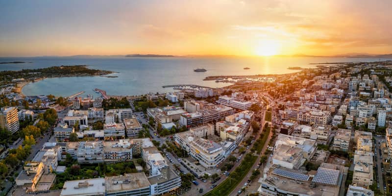 Новые полностью оборудованные квартиры, Каллифея, Афины, Греция — фото 12