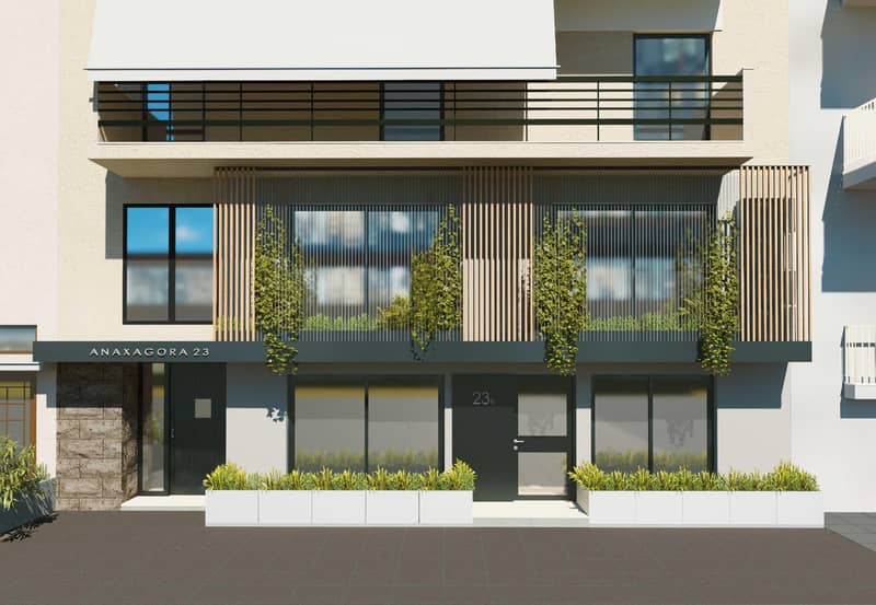 New turnkey apartments in Nea Ionia, Athens, Greece — photo 5