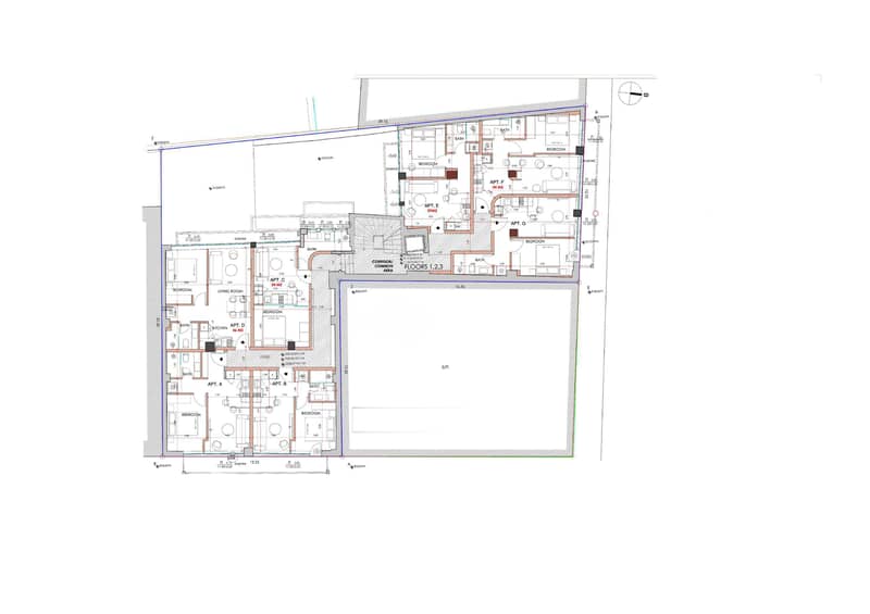 New turnkey apartments 350 meters from the metro, Metaxourgeio, Athens, Greece — photo 9