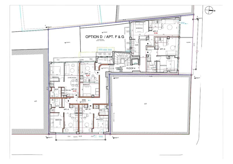 New turnkey apartments 350 meters from the metro, Metaxourgeio, Athens, Greece — photo 10