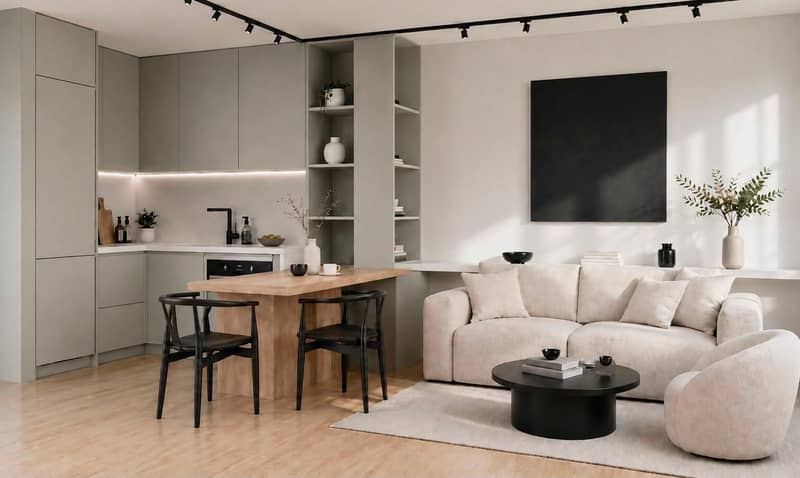 New turnkey apartments 350 meters from the metro, Metaxourgeio, Athens, Greece — photo 6