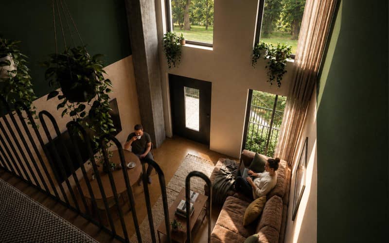 New turnkey apartments with park views in Nea Ionia, Athens, Greece — photo 8