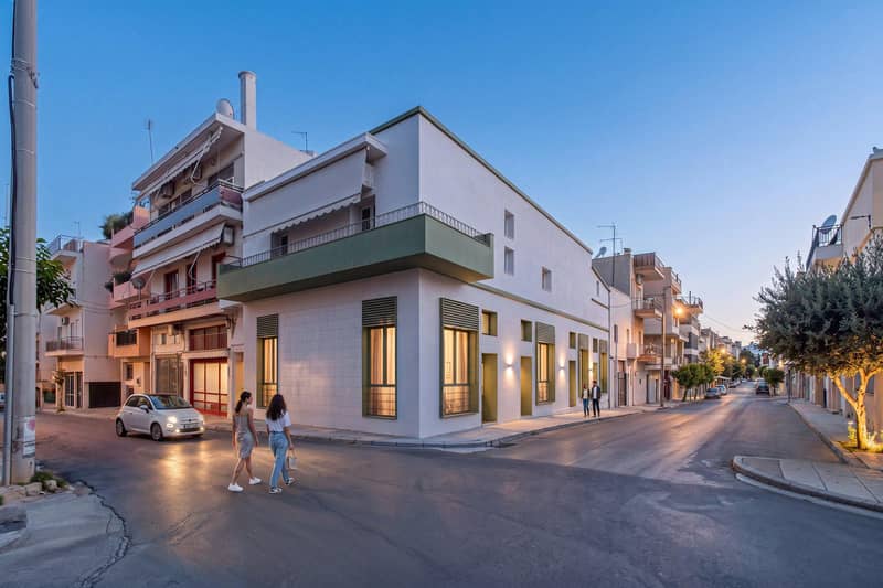 Fully furnished apartments in Nea Irakleion, Athens, Greece — photo 2