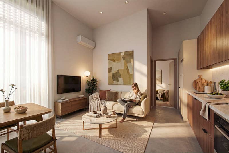 Fully furnished apartments in Nea Irakleion, Athens, Greece — photo 3