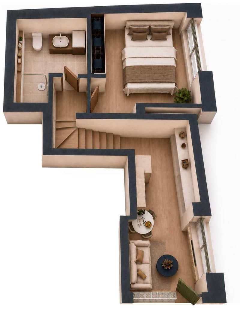 4 fully furnished apartments just steps from the sea, Piraeus, Athenian Riviera, Greece — photo 17