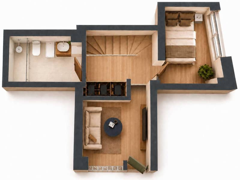4 fully furnished apartments just steps from the sea, Piraeus, Athenian Riviera, Greece — photo 15