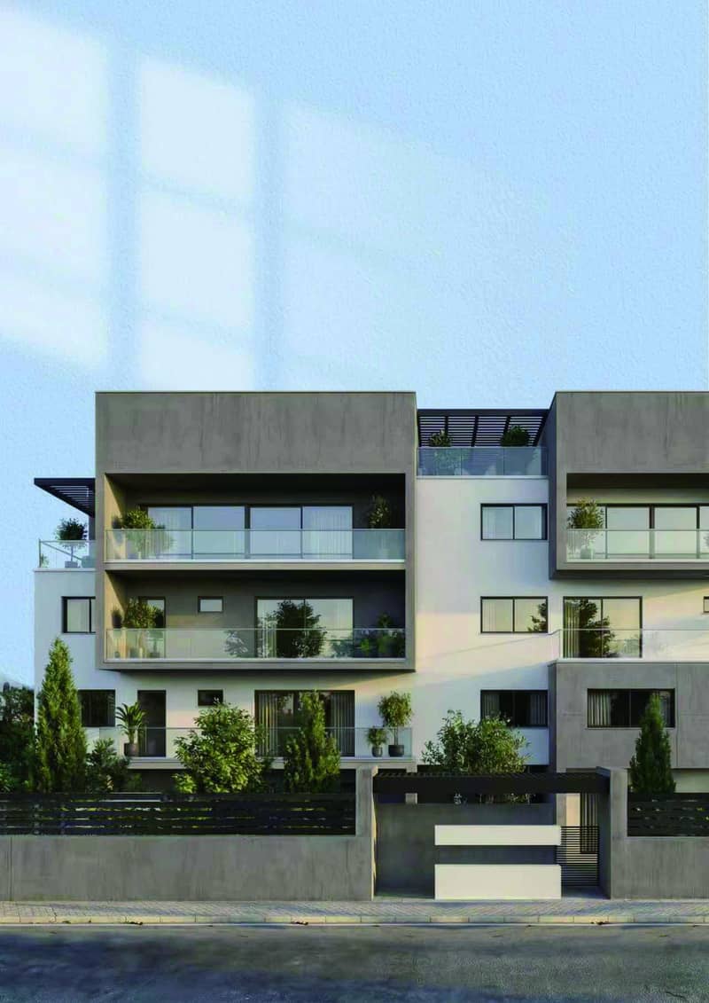 New residential complex close to the metro and the university in Elliniko, Athens, Greece — photo 3
