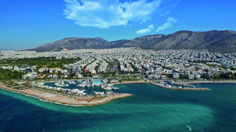 New residential complex close to the metro and the university in Elliniko, Athens, Greece — photo 16