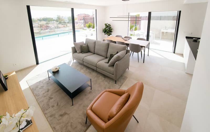Villa, Los Montesinos — photo 8