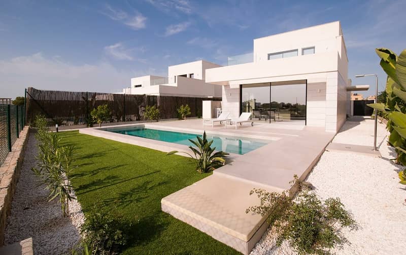 Villa, Los Montesinos — photo 2