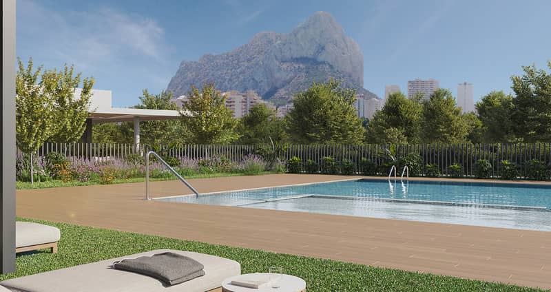 Apartment, Calpe — photo 9