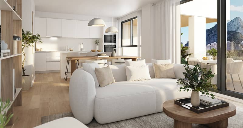 Apartment, Calpe — photo 4