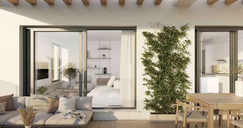 Apartment, Calpe — photo 7