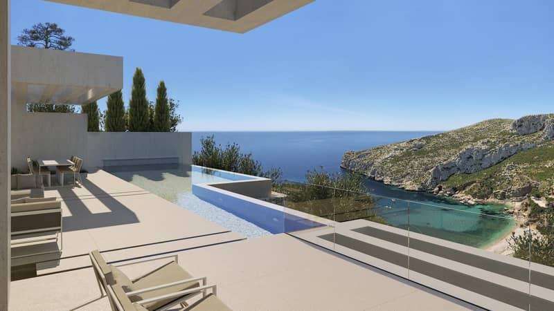 Luxury villa in the prestigious area of Granadella, Javea — photo 5