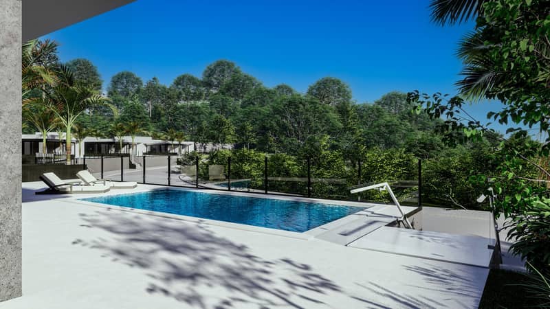 Exclusive villa with pool in Monte Solana - Pedreguer, Denia — photo 8