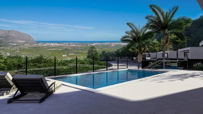 Exclusive villa with pool in Monte Solana - Pedreguer, Denia — photo 7