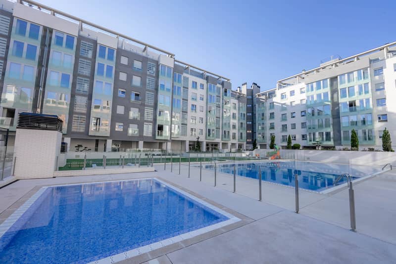 Apartments, Madrid — photo 2