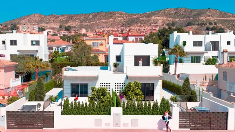Duplex, Busot — photo 14
