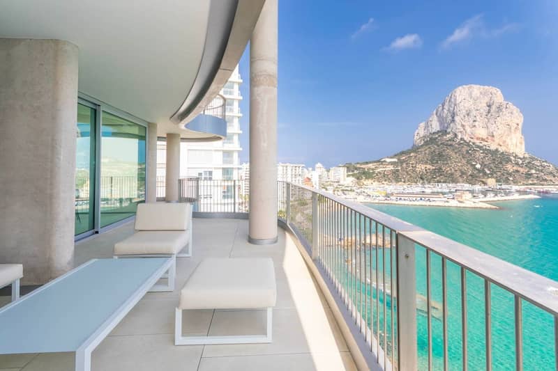 Apartments, Calpe — photo 9