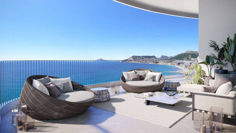 Apartments, Calpe — photo 36