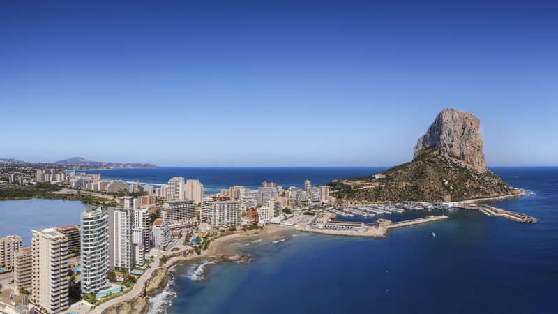 Apartments, Calpe — photo 44