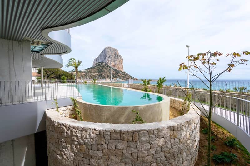 Apartments, Calpe — photo 27