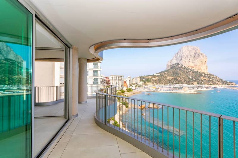 Apartments, Calpe — photo 25