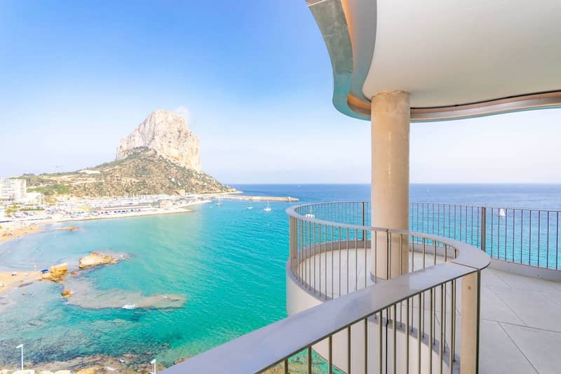 Apartments, Calpe — photo 8