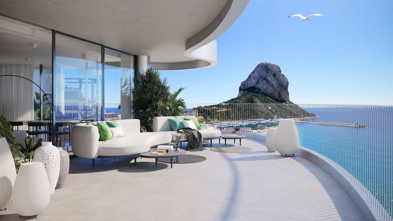 Apartments, Calpe — photo 43