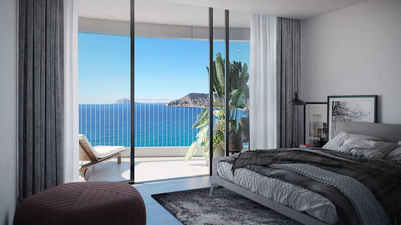 Apartments, Calpe — photo 40