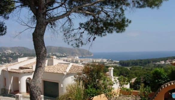 Villa, Moraira — photo 7