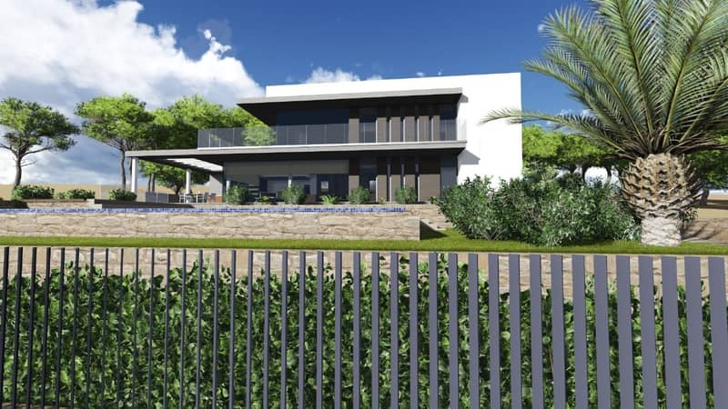 Villa, Moraira — photo 6