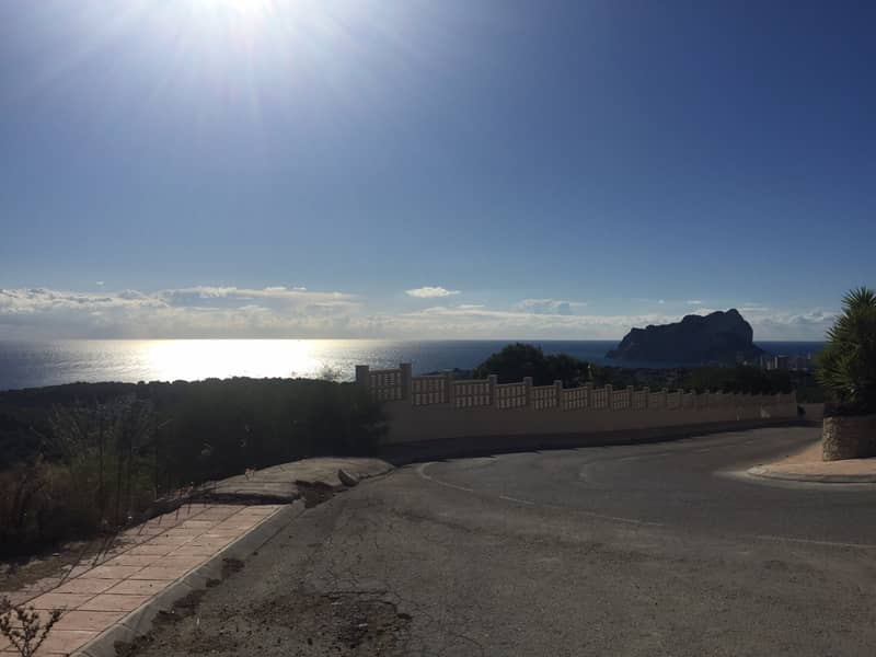 Modern Villa with Panoramic Sea Views, Benissa — photo 15