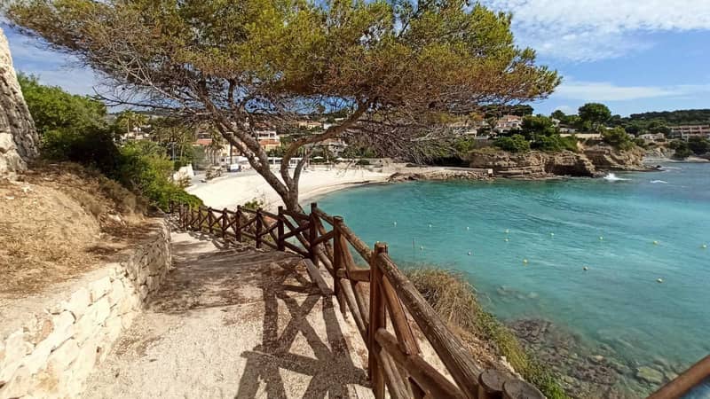 Modern Villa with Panoramic Sea Views, Benissa — photo 12
