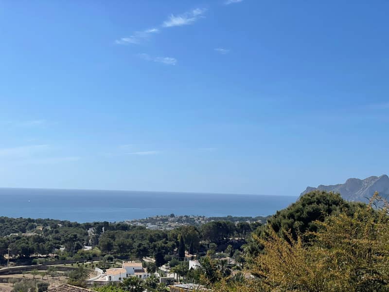 Modern Villa with Panoramic Sea Views, Benissa — photo 7