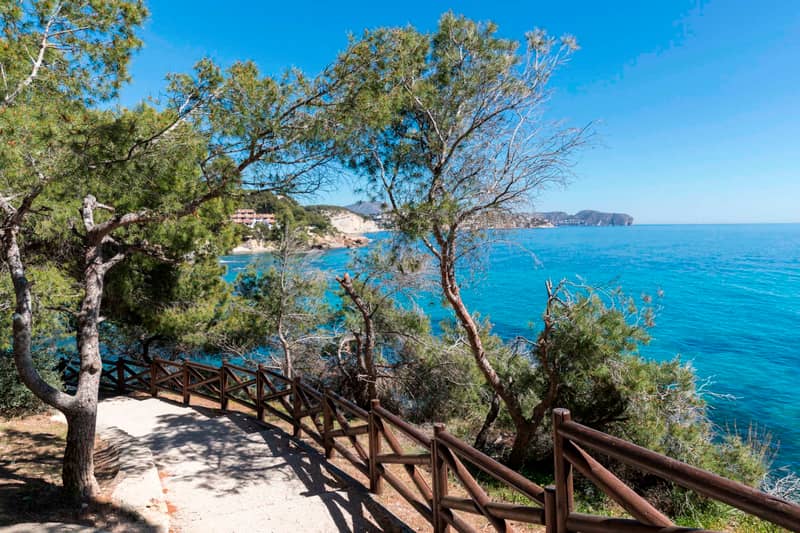 Modern Villa with Panoramic Sea Views, Benissa — photo 13