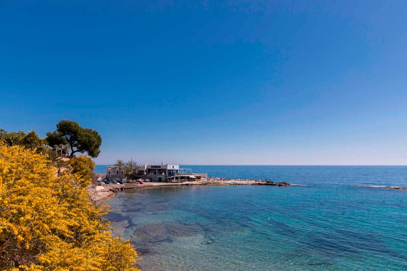 Modern Villa with Panoramic Sea Views, Benissa — photo 19