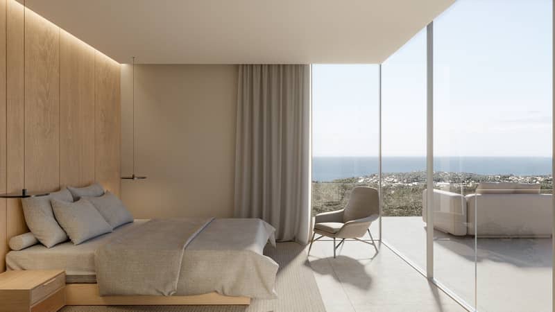 Modern Villa with Panoramic Sea Views, Benissa — photo 2