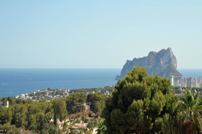 Modern Villa with Panoramic Sea Views, Benissa — photo 8