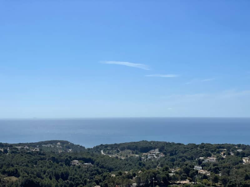 Modern Villa with Panoramic Sea Views, Benissa — photo 5