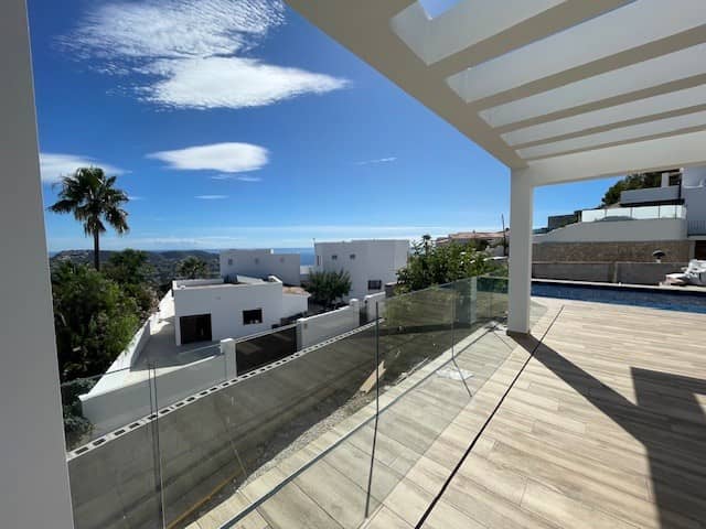 Modern Villa with Panoramic Sea Views, Moraira — photo 11