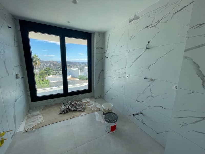 Modern Villa with Panoramic Sea Views, Moraira — photo 33