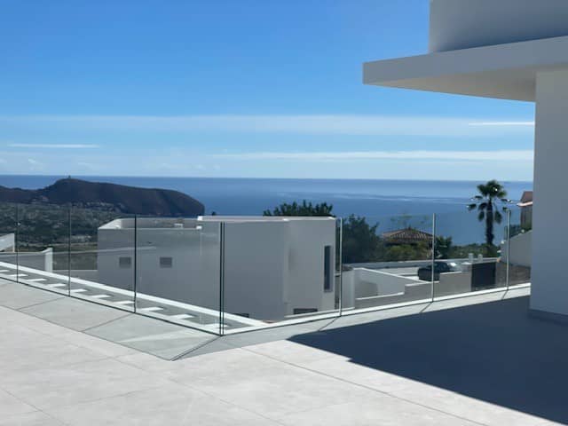 Modern Villa with Panoramic Sea Views, Moraira — photo 30