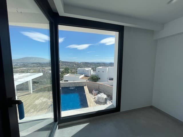 Modern Villa with Panoramic Sea Views, Moraira — photo 25