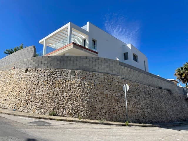 Modern Villa with Panoramic Sea Views, Moraira — photo 4