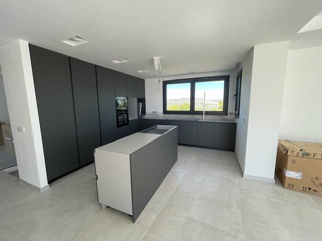 Modern Villa with Panoramic Sea Views, Moraira — photo 13