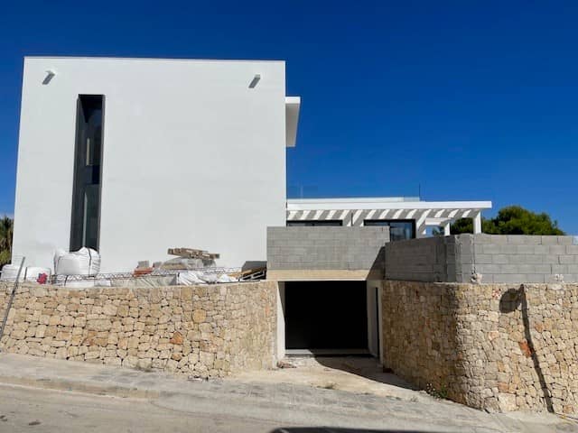 Modern Villa with Panoramic Sea Views, Moraira — photo 5