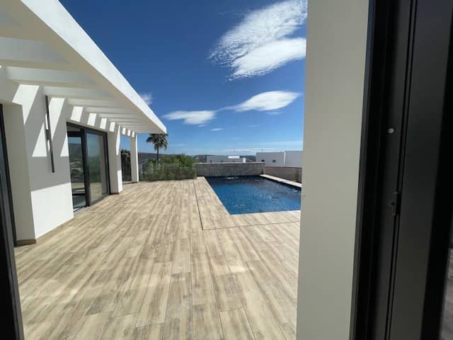 Modern Villa with Panoramic Sea Views, Moraira — photo 15