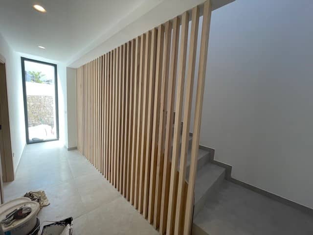 Modern Villa with Panoramic Sea Views, Moraira — photo 21